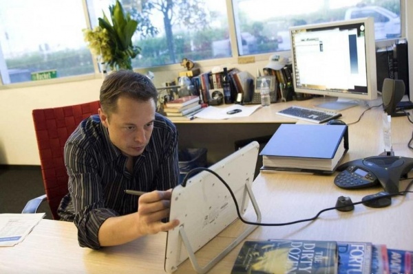 馬斯克:世界上最偉大的“頭號顛覆者” 馬斯克:世界上最偉大的“頭號顛覆者”