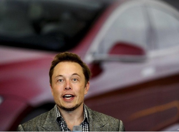 馬斯克:世界上最偉大的“頭號顛覆者” 馬斯克:世界上最偉大的“頭號顛覆者”