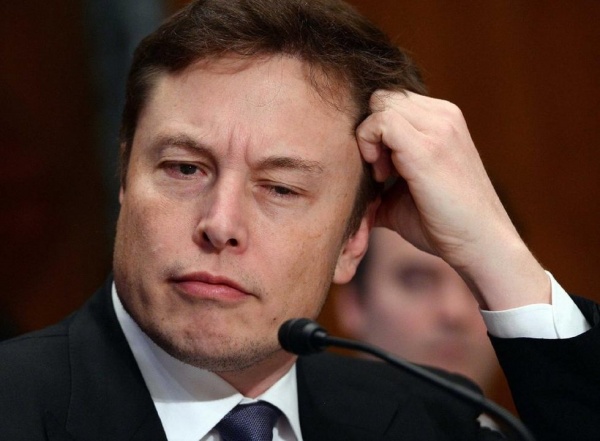 馬斯克:世界上最偉大的“頭號顛覆者” 馬斯克:世界上最偉大的“頭號顛覆者”