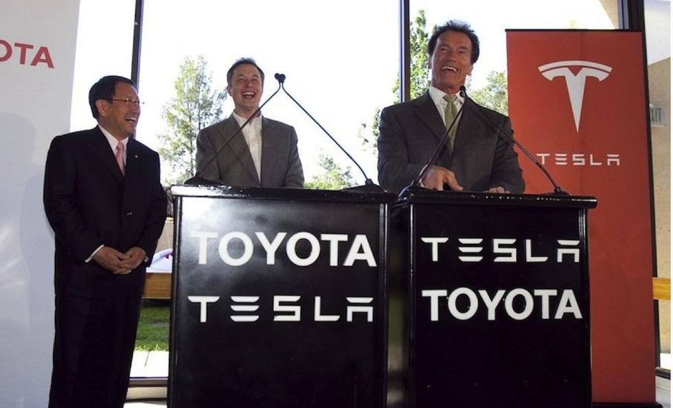 馬斯克:世界上最偉大的“頭號顛覆者” 馬斯克:世界上最偉大的“頭號顛覆者”