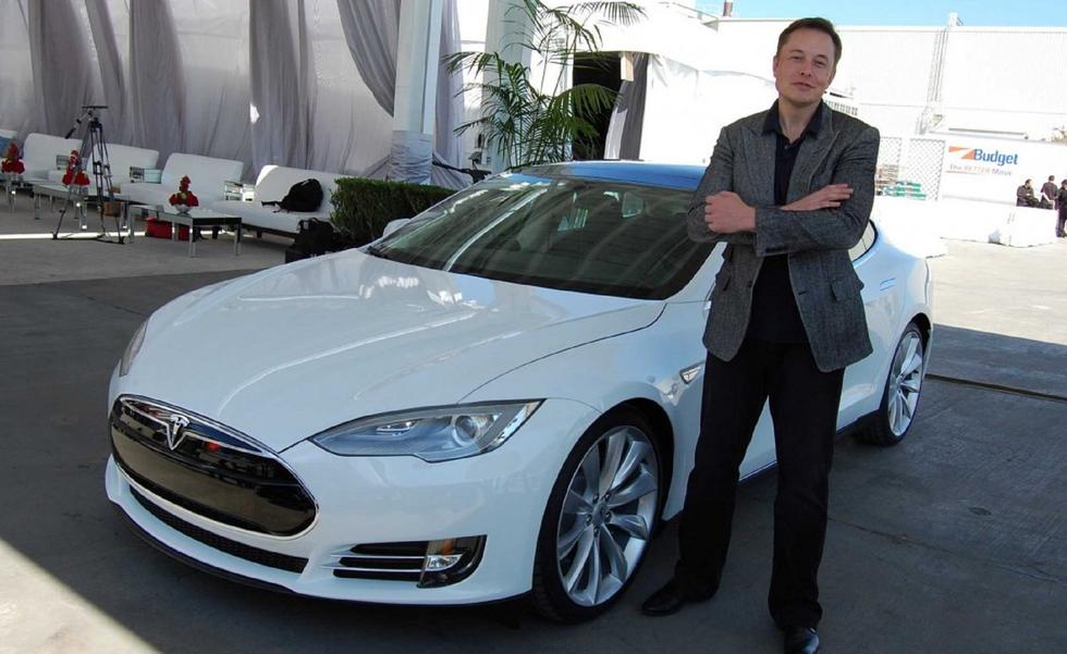 馬斯克:世界上最偉大的“頭號顛覆者” 馬斯克:世界上最偉大的“頭號顛覆者”