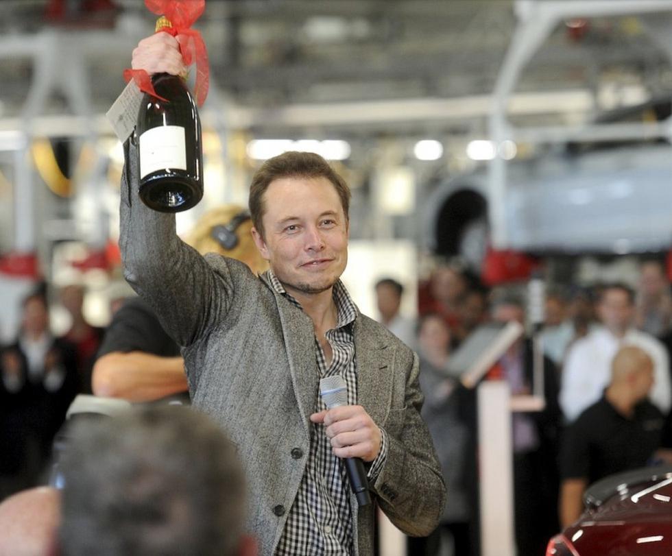 馬斯克:世界上最偉大的“頭號(hào)顛覆者” 馬斯克:世界上最偉大的“頭號(hào)顛覆者”