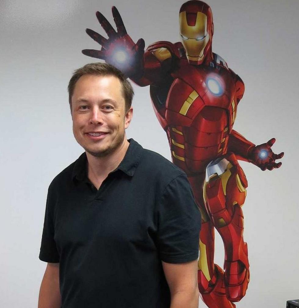 馬斯克:世界上最偉大的“頭號(hào)顛覆者” 馬斯克:世界上最偉大的“頭號(hào)顛覆者”