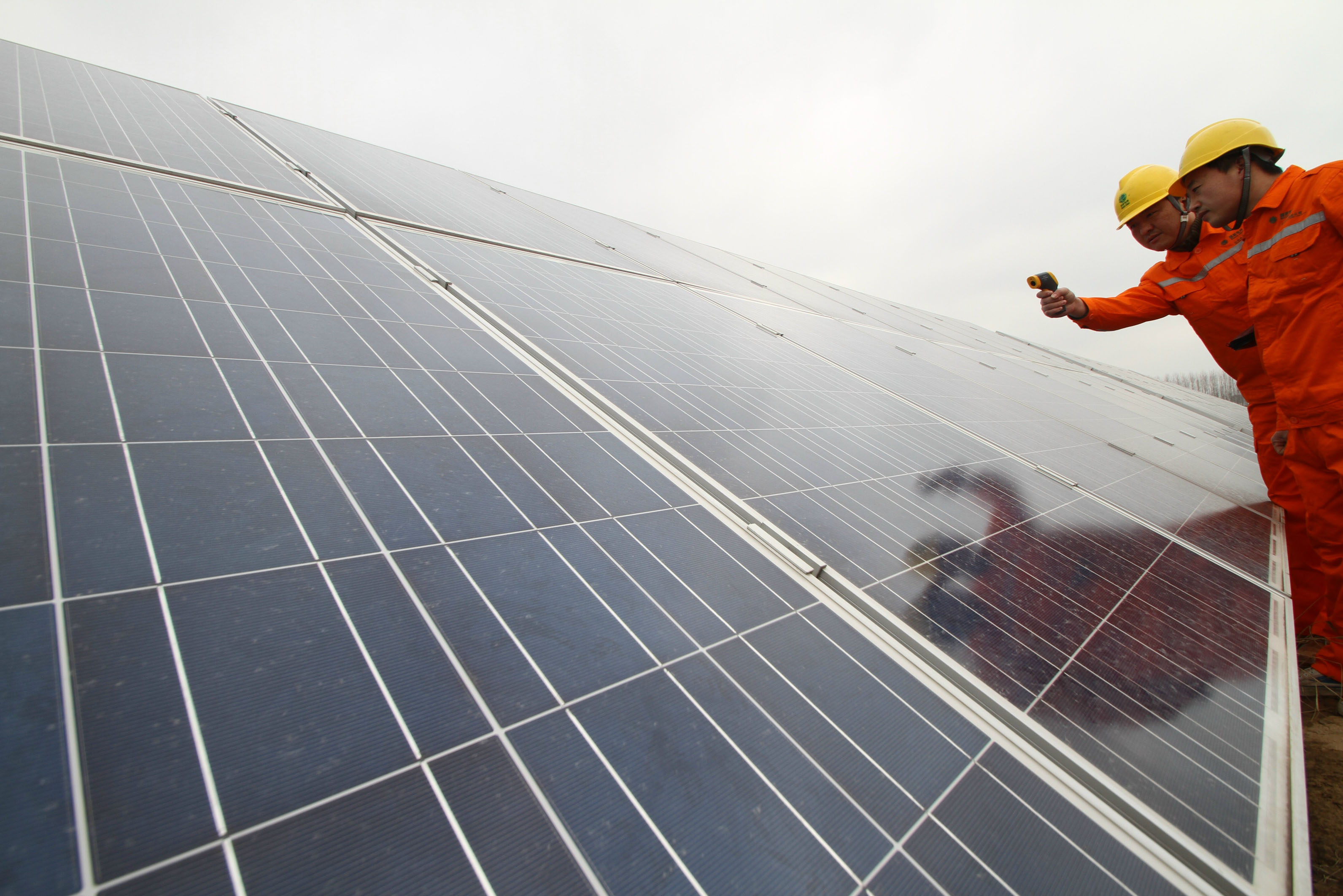 2015年山東光伏發(fā)電裝機(jī)容量將達(dá)180萬(wàn)千瓦 2015年山東光伏發(fā)電裝機(jī)容量將達(dá)180萬(wàn)千瓦