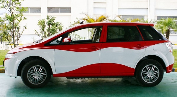 中國未來純電動汽車市場或超九成來自農(nóng)村