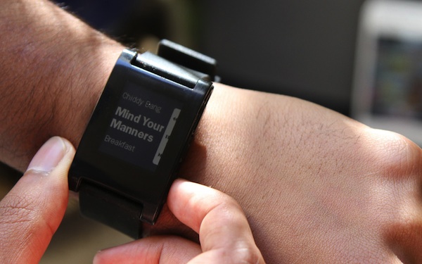 Pebble手表 Pebble手表