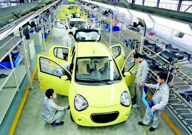 中科動力（福建）新能源汽車有限公司