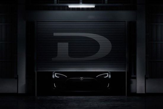 伊隆·馬斯克：特斯拉將于本月發(fā)布新款汽車Model D