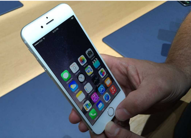 蘋果iPhone6/6 Plus中國預(yù)訂量調(diào)查:已超400萬部 蘋果iPhone6/6 Plus中國預(yù)訂量調(diào)查:已超400萬部