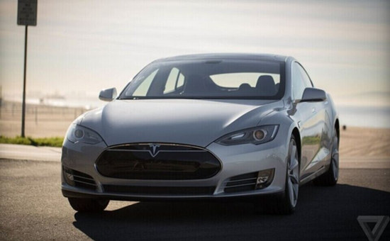特斯拉下周或發頂配版Model S及自動駕駛功能