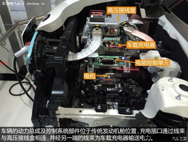 起亞(進(jìn)口) Soul 2015款 EV Concept