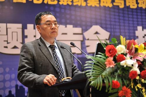 鋰電“達(dá)沃斯”學(xué)術(shù)委員會主席其魯：我們需要反思