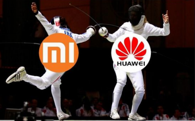 李東樓：華為小米們口水戰(zhàn)應(yīng)停止 有本事向蘋(píng)果開(kāi)炮