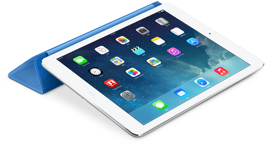 新款蘋果iPad Air或仍配備9.7寸屏 或10月上市 新款蘋果iPad Air或仍配備9.7寸屏 或10月上市