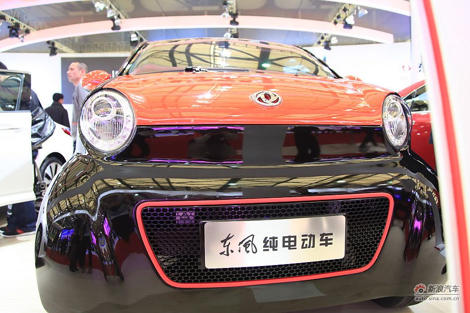 東風啟動“夢想車”  環保汽車創意設計大賽開賽