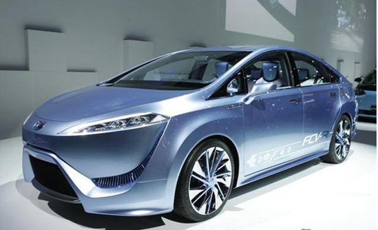 豐田：從混動到氫動 為何拒絕純電動？