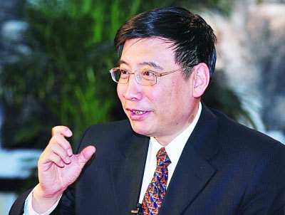 工業和信息化部部長苗圩