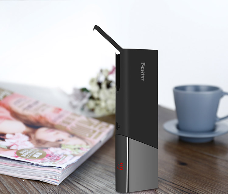 JDPhone首款移動電源：10400mAh倍斯特天王星