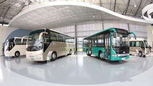 昆明與江汽簽約新能源客車項(xiàng)目 年產(chǎn)將超3千