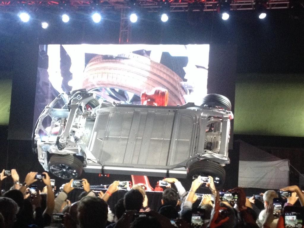 特斯拉的價值和馬斯克的想象力:車輪上的摩爾定律 特斯拉的價值和馬斯克的想象力:車輪上的摩爾定律