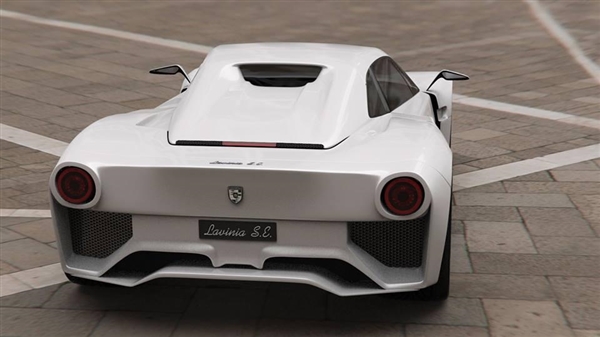 意大利也玩電動(dòng)跑車了 800馬力加速3.5秒