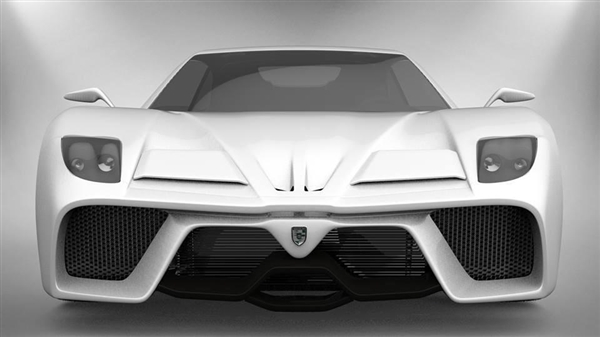 意大利也玩電動(dòng)跑車了 800馬力加速3.5秒