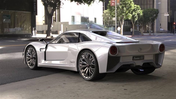 意大利也玩電動(dòng)跑車了 800馬力加速3.5秒