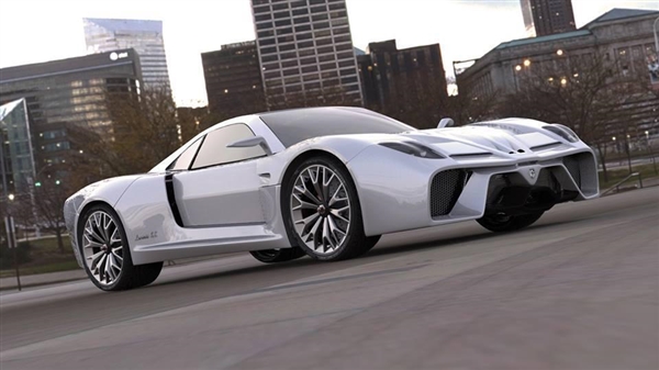 意大利也玩電動(dòng)跑車了 800馬力加速3.5秒