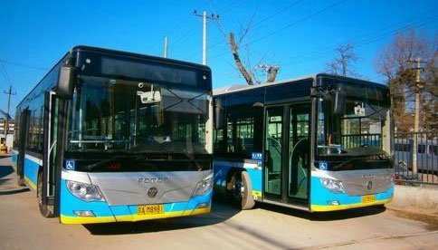 河北造純電動(dòng)公交車將供應(yīng)北京公交市場(chǎng) 河北造純電動(dòng)公交車將供應(yīng)北京公交市場(chǎng)