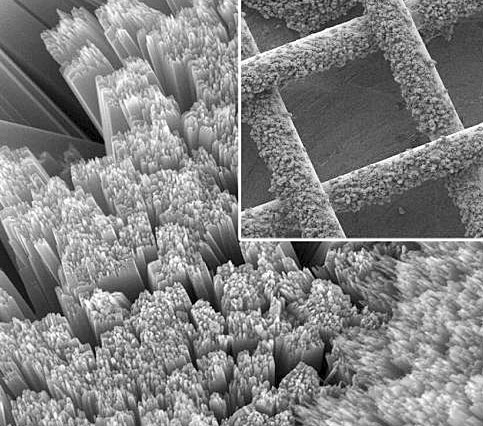 蓄電池創新  科學家制造出“可呼吸”的太陽能電池