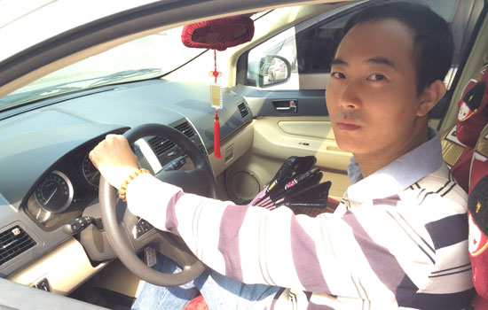 電動(dòng)時(shí)代還有多遠(yuǎn) 北汽新能源車(chē)主用車(chē)記 電動(dòng)時(shí)代還有多遠(yuǎn) 北汽新能源車(chē)主用車(chē)記