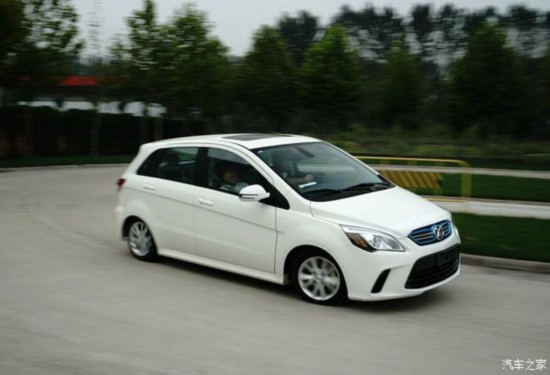 比亞迪“電動公交化混動市場化”可行？