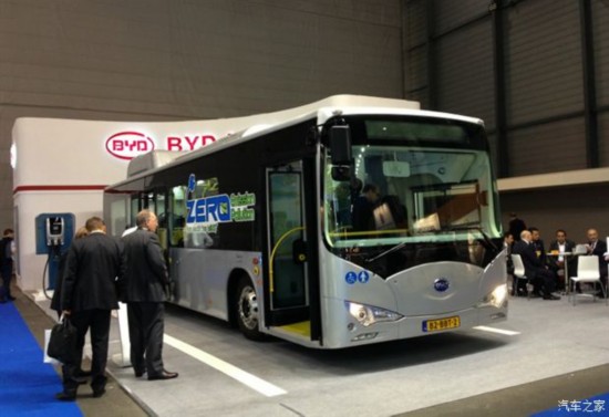 比亞迪“電動(dòng)公交化混動(dòng)市場(chǎng)化”可行？