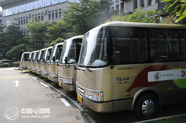 易事特聯(lián)合中標(biāo)東莞市新能源汽車推廣運(yùn)營采購項目