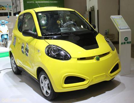 一顆“電動豆子”生長背后：微型電動車前景看好