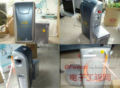 比亞迪電動車電池PK特斯拉電動車電池 誰好？（下）