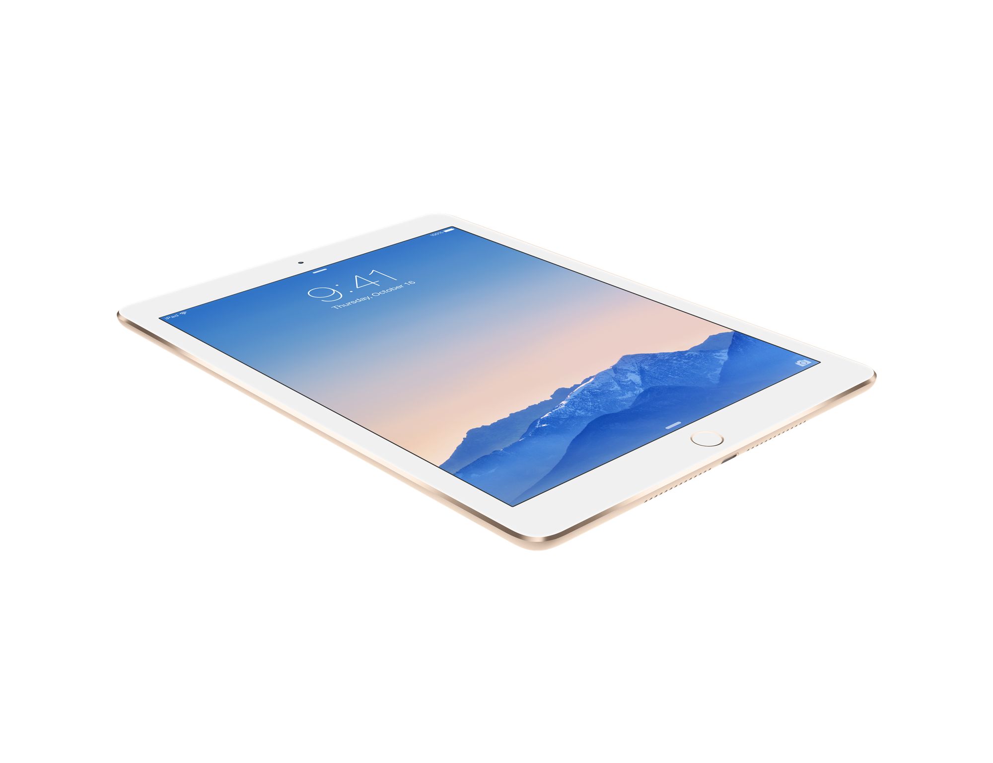 蘋果iPad Air 2與iPad mini 3正式加入iPad陣容 蘋果iPad Air 2與iPad mini 3正式加入iPad陣容