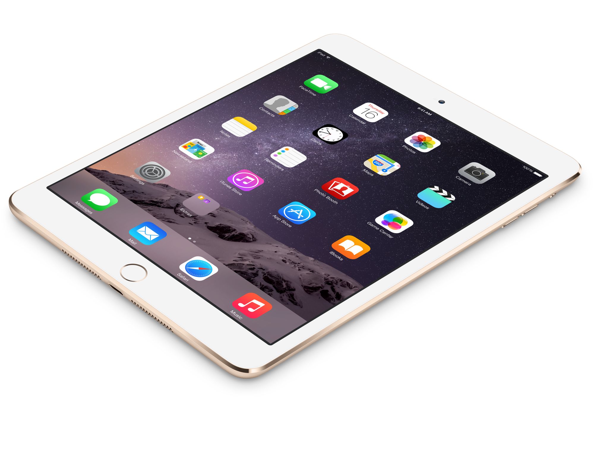 蘋果iPad Air 2與iPad mini 3正式加入iPad陣容 蘋果iPad Air 2與iPad mini 3正式加入iPad陣容