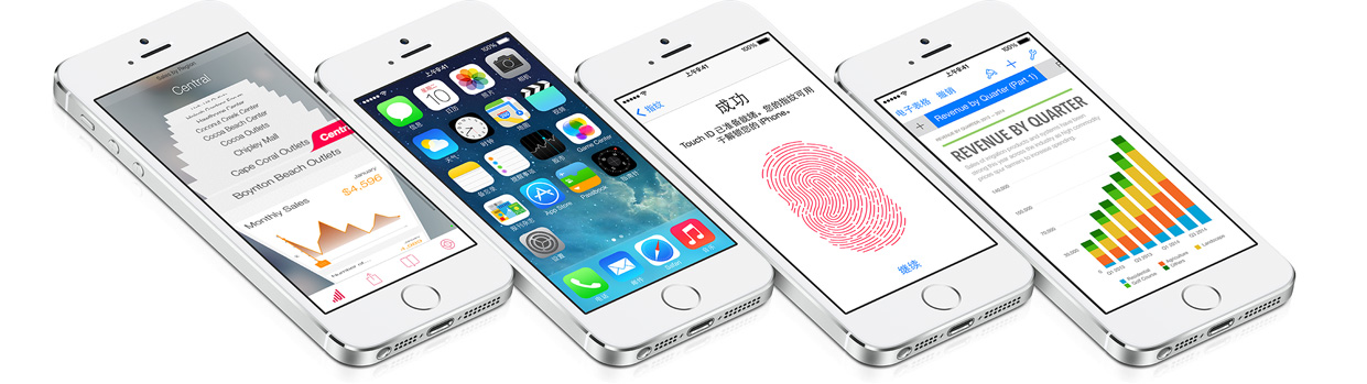 蘋果iPhone 6等內地預訂破紀錄 中國市場競爭博弈加劇