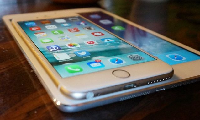 蘋果iPhone大屏手機取代不了小屏iPad 蘋果iPhone大屏手機取代不了小屏iPad