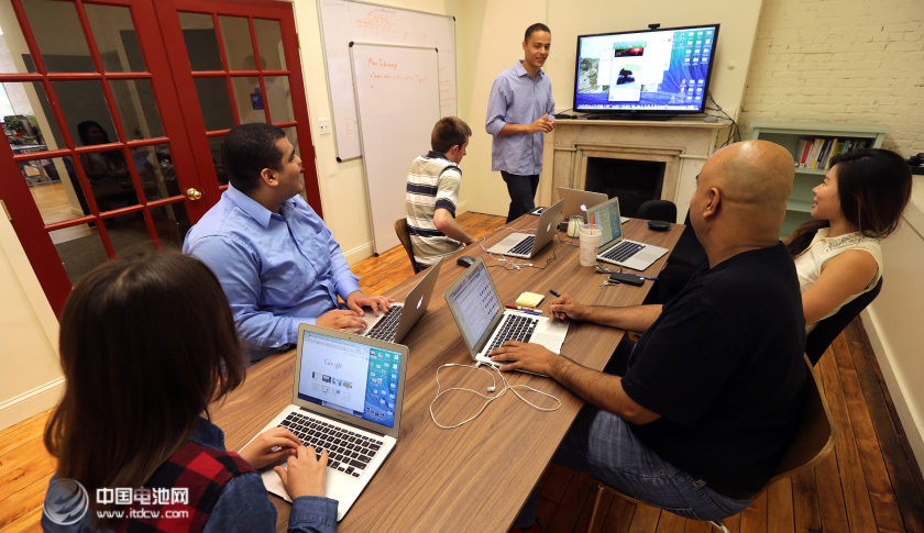 下一個偉大的公司將來自：B2B電子商務