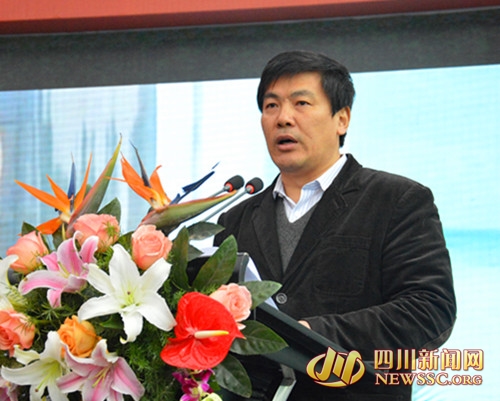 羅強:集聚更多新能源汽車企業(yè)來四川綿陽集群發(fā)展 羅強:集聚更多新能源汽車企業(yè)來四川綿陽集群發(fā)展