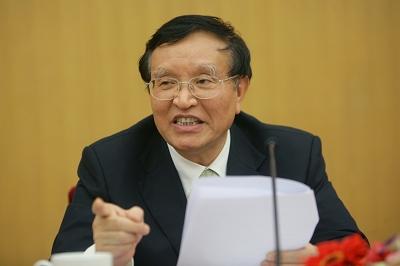 原發改委副主任、國家能源局局長張國寶