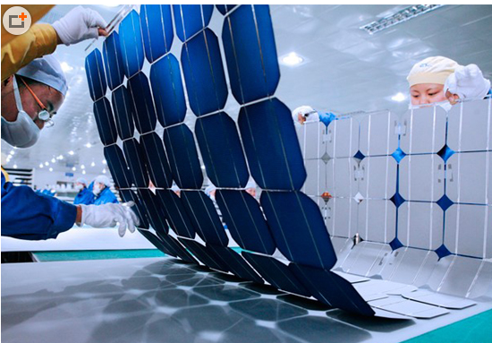 光伏產(chǎn)業(yè)將成中國民生投資重中之重 全產(chǎn)業(yè)鏈介入 光伏產(chǎn)業(yè)將成中國民生投資重中之重 全產(chǎn)業(yè)鏈介入