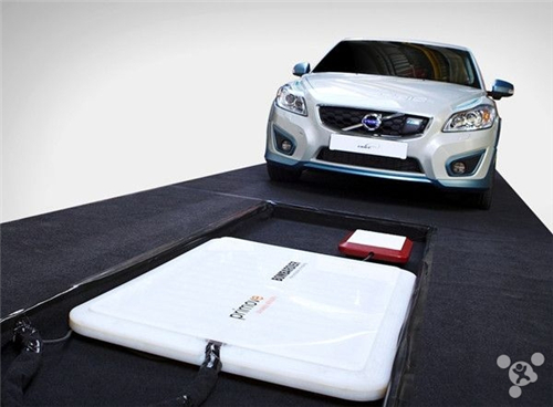 無線充電技術 能否讓電動汽車行業崛起