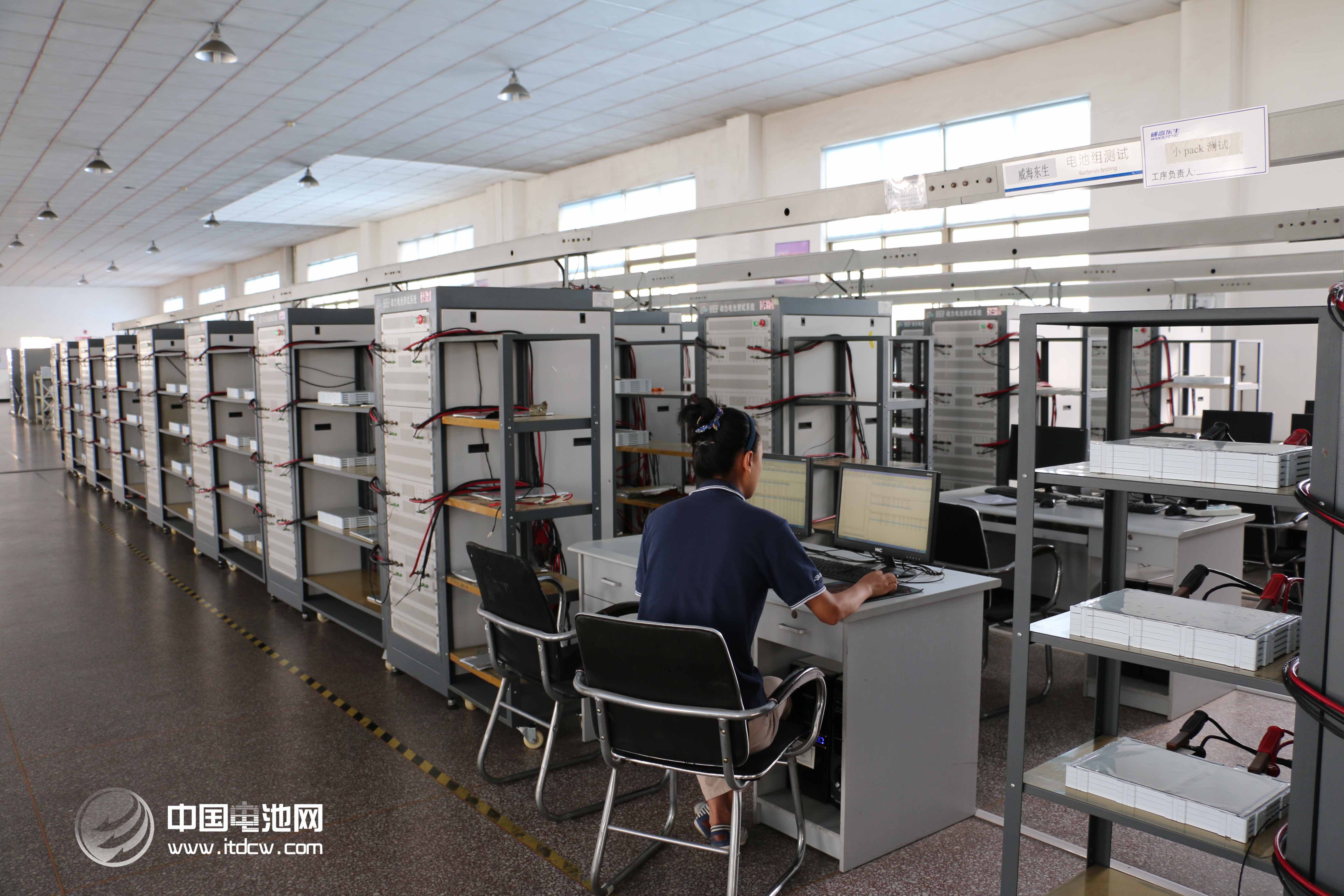 2015年鋰離子電池產業迎來黃金發展期