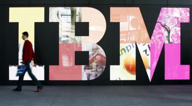 藍色巨人IBM股價暴跌 或將成為下一個諾基亞？