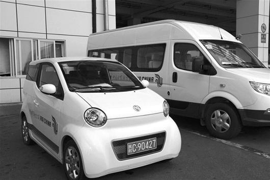 東風(fēng)風(fēng)神E30 L純電動車