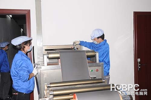 “創(chuàng)新能源 造福人類”:福斯特長江電芯工廠走訪 “創(chuàng)新能源 造福人類”:福斯特長江電芯工廠走訪