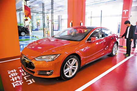 Tesla與天貓雙十一合作？這事還是得干